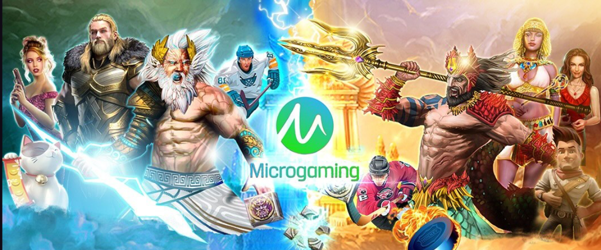 จุดเด่นของ Microgaming Slot ที่ทำให้โดดเด่นเหนือใคร