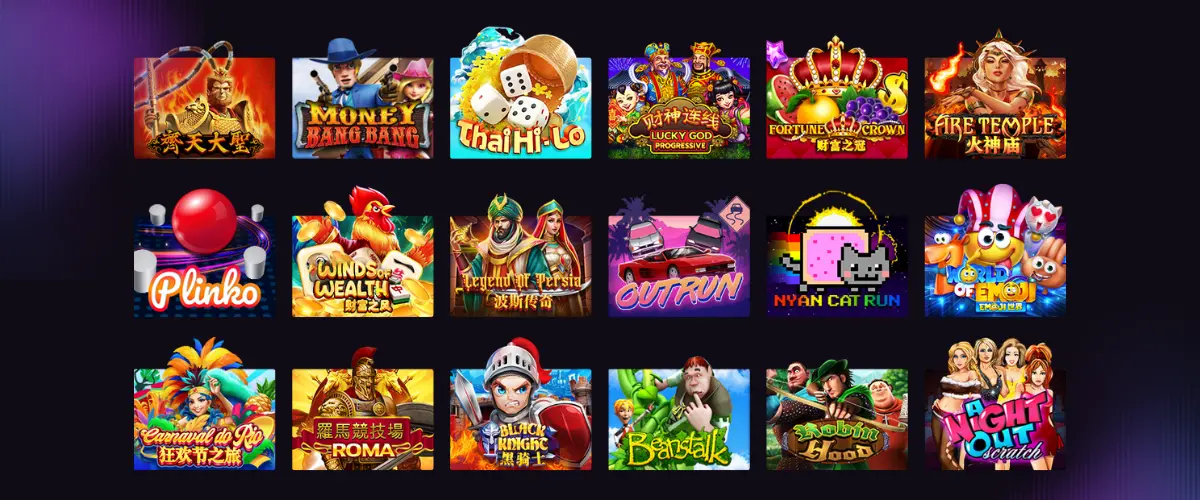 เกมสล็อตจาก Slotxo เว็บตรง ไม่ผ่านเอเย่นต์ แตกง่าย!